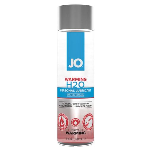 JO H2O水溶性润滑液120ml - 热感