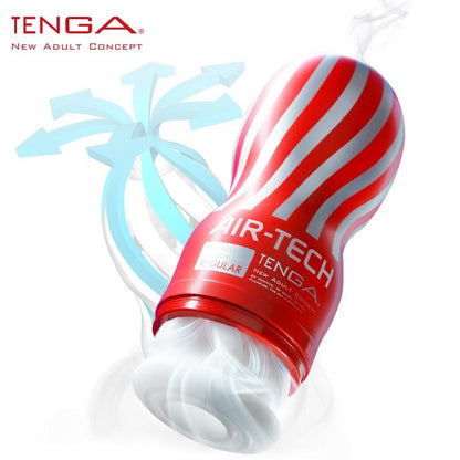 日本TENGA AIR TECH真空飞机杯