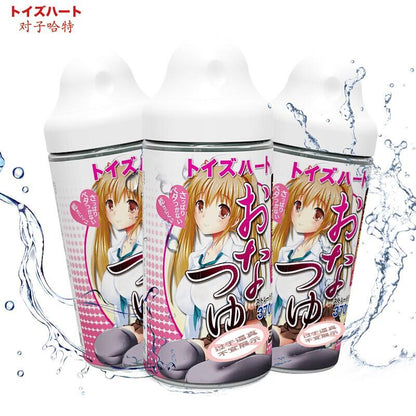 对子哈特妹汁水溶性润滑液370ml